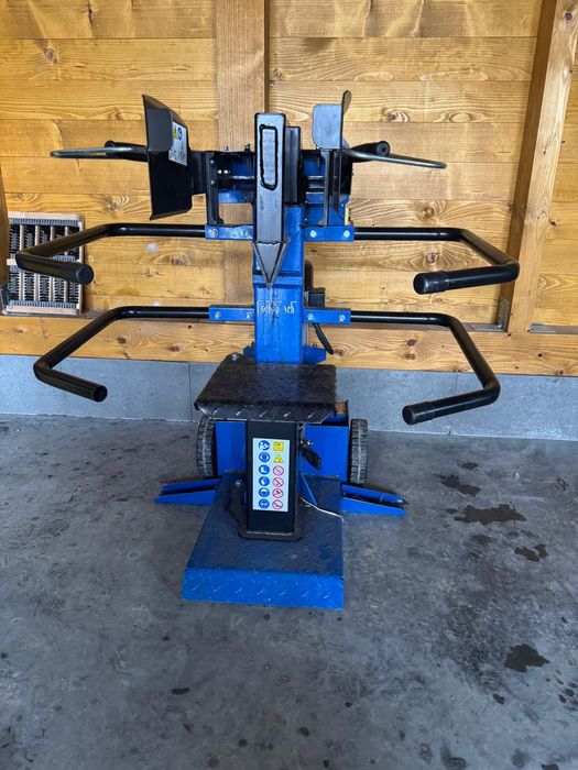 Łuparka do drewna Scheppach 15 ton .