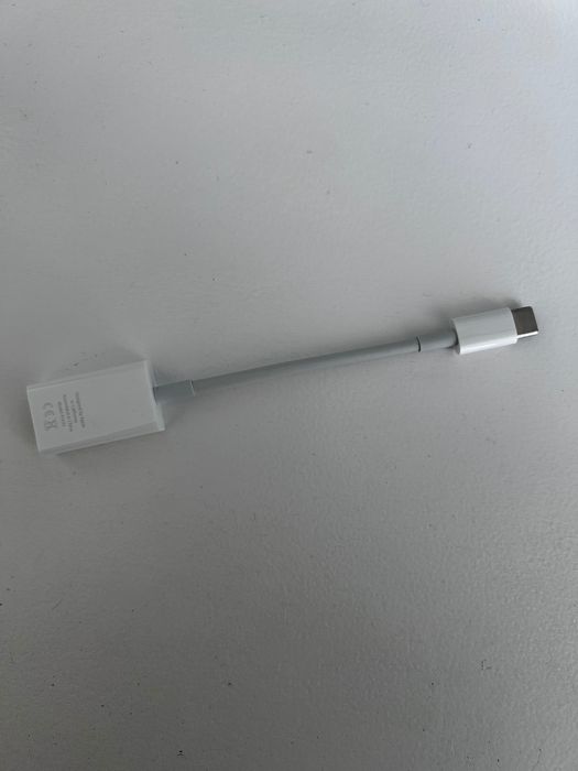 Adapter Apple USB-A na USB-C A1632