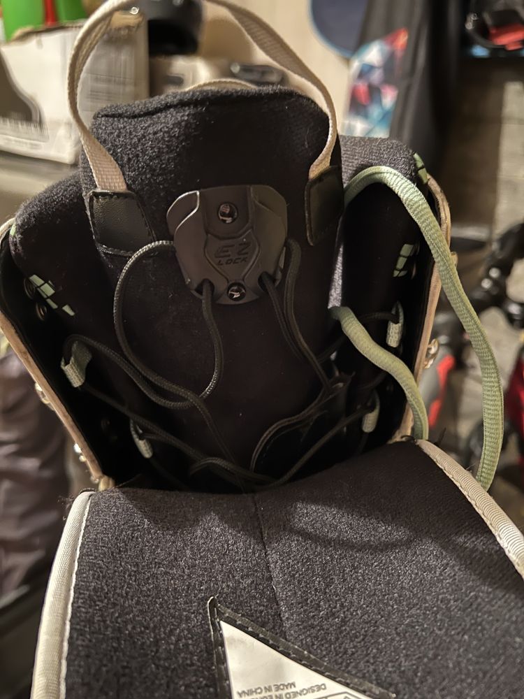 Buty snowboardowe ATOM