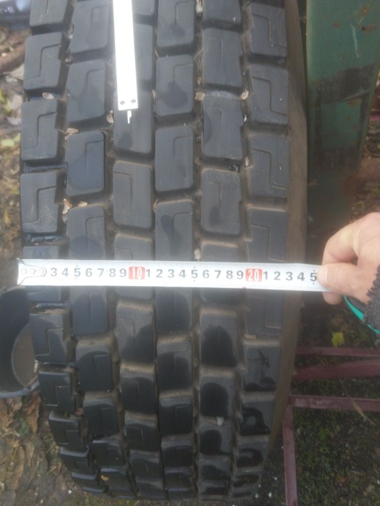 Колёса грузовые 295/80/22.5