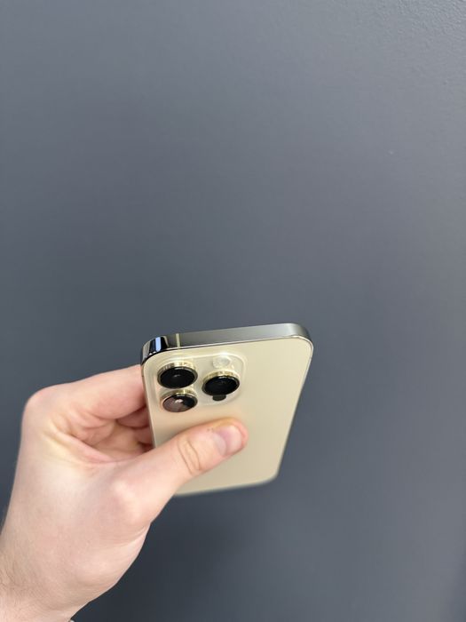 Б/у iPhone 14 Pro 256Gb Gold