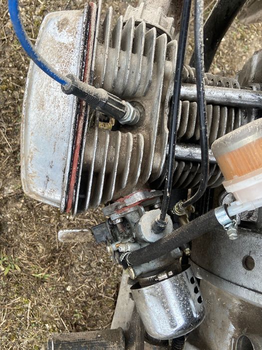 пролам мотоцикл МТ ДНІПРО 10