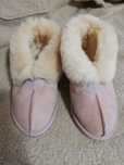 Papucie UGG 39 cudny pudrowy róż