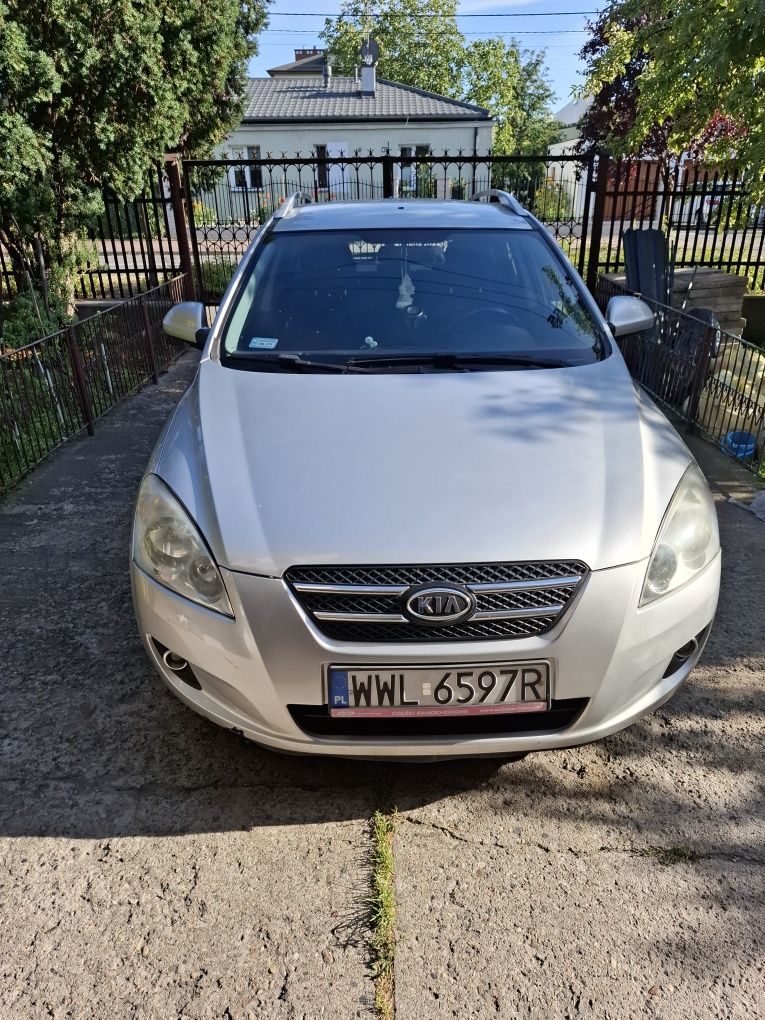 Kia Ceed  2.0 disel