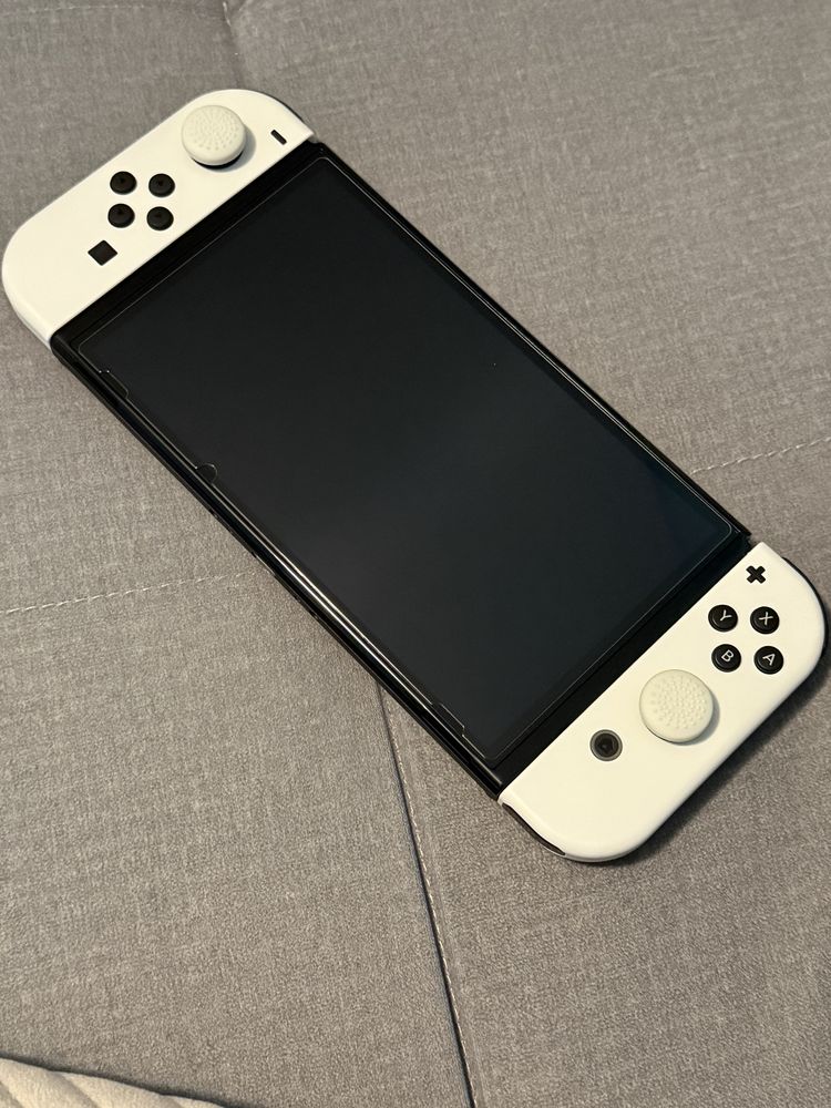 Konsola Nintendo Switch OLED Jak Nowa