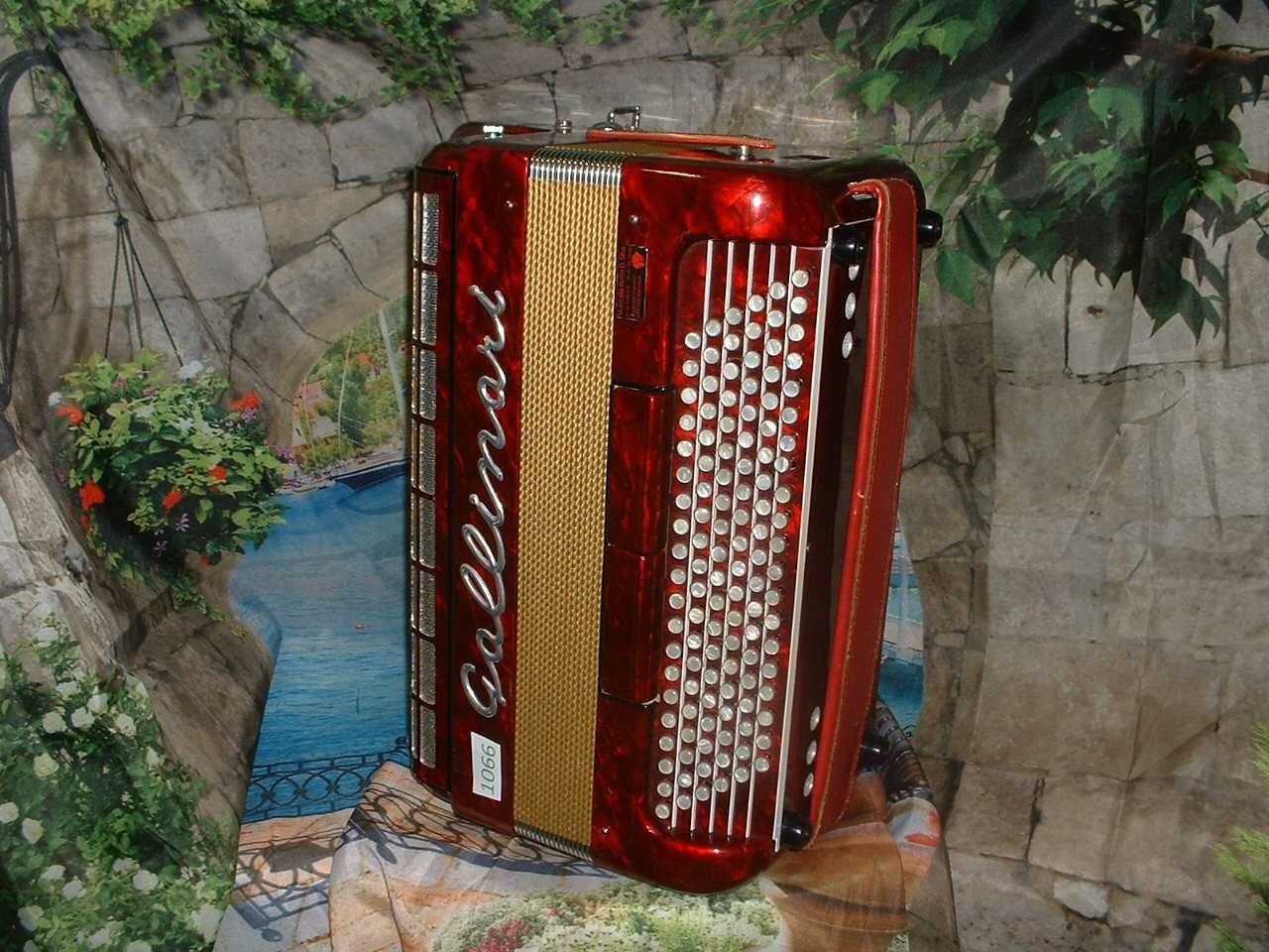 Acordeão em Promoção G. n.1066