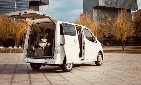 Nissan Evalia Electric 7 Lugares