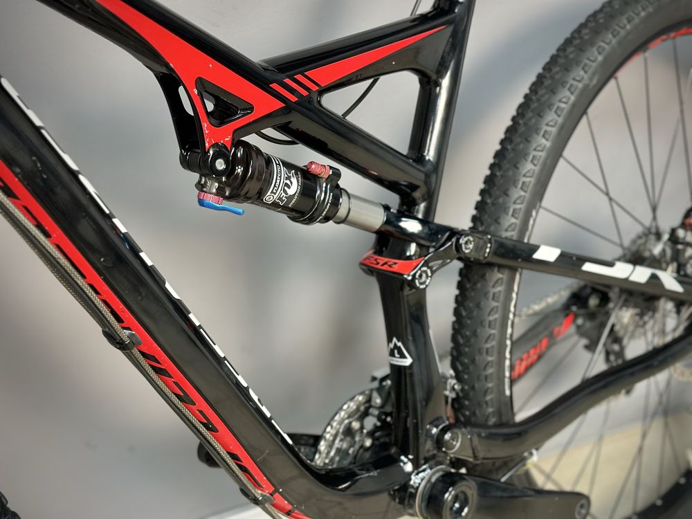 Велосипед Specialized Camber FSR 29 L