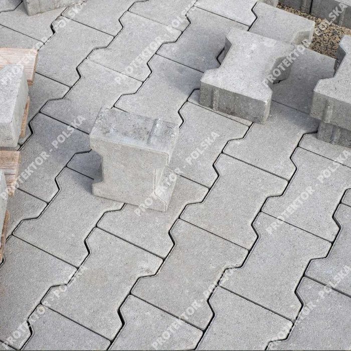 kostka brukowa BEHATON tetka chodnik parking techniczna podjazd droga