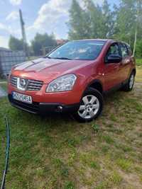 Nissan Qashqai przebieg 112 300 km