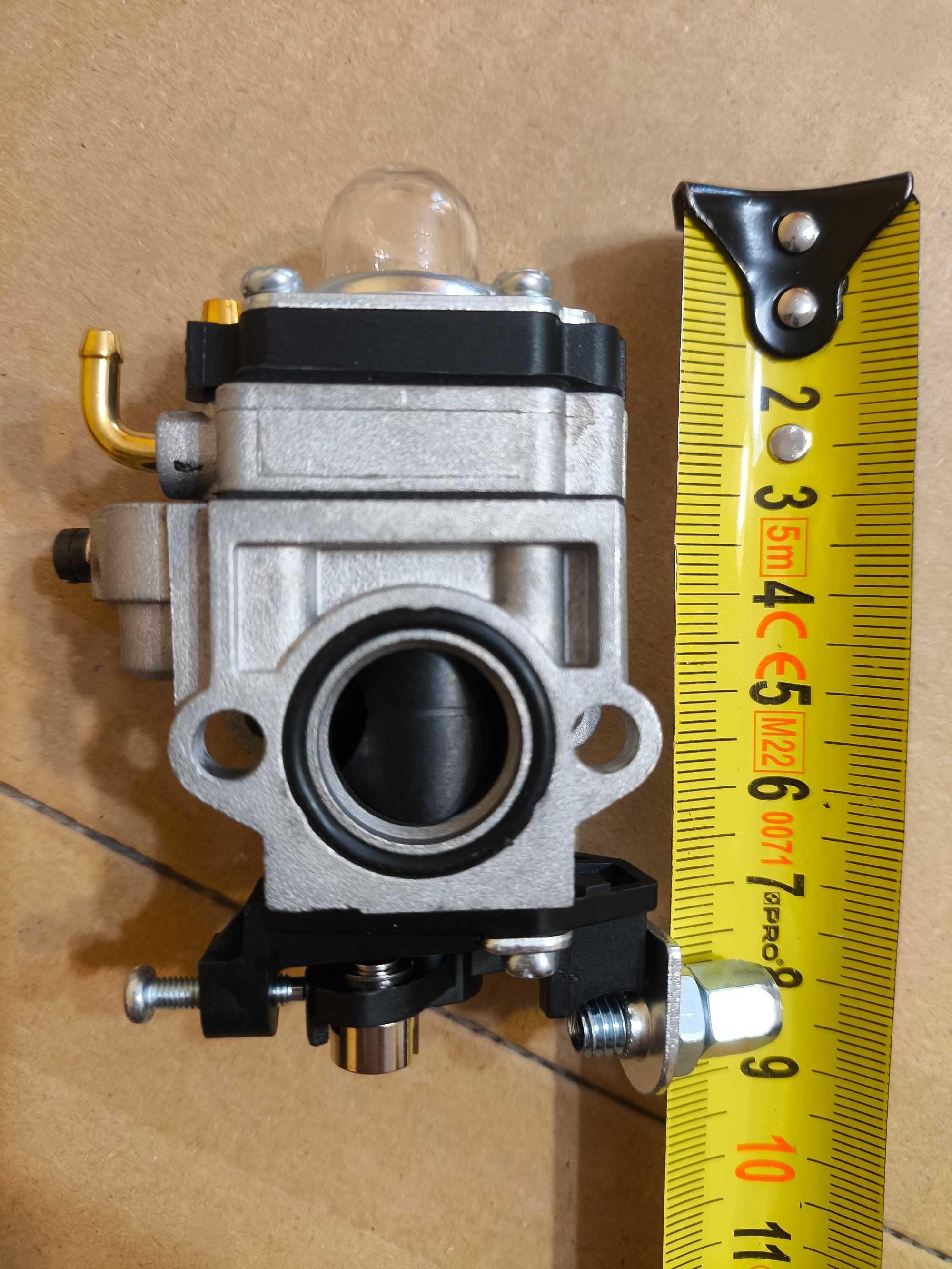 Gaźnik do 95% Kosy Spalinowej Kosiarki Podkaszarki 15 mm