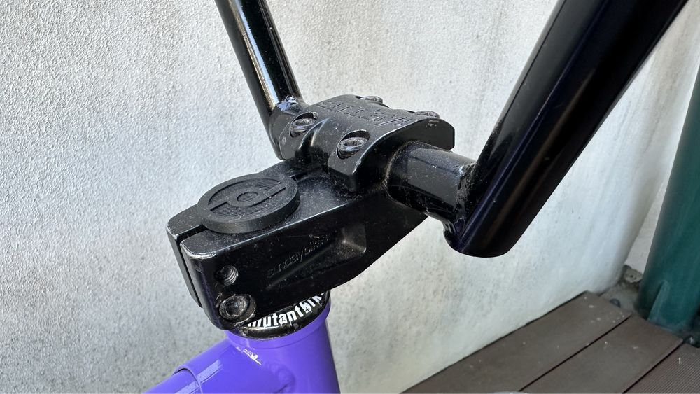 BMX Stranger Crux v2