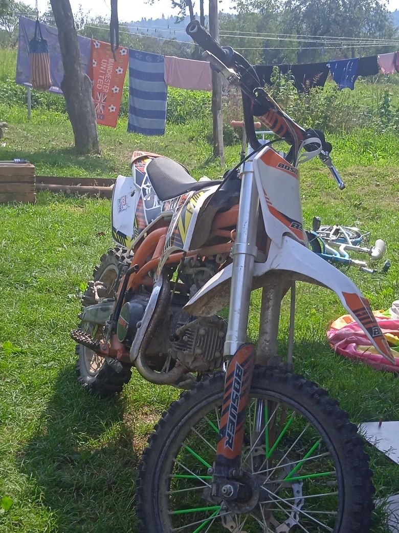 Продам BSE 125 кубів
