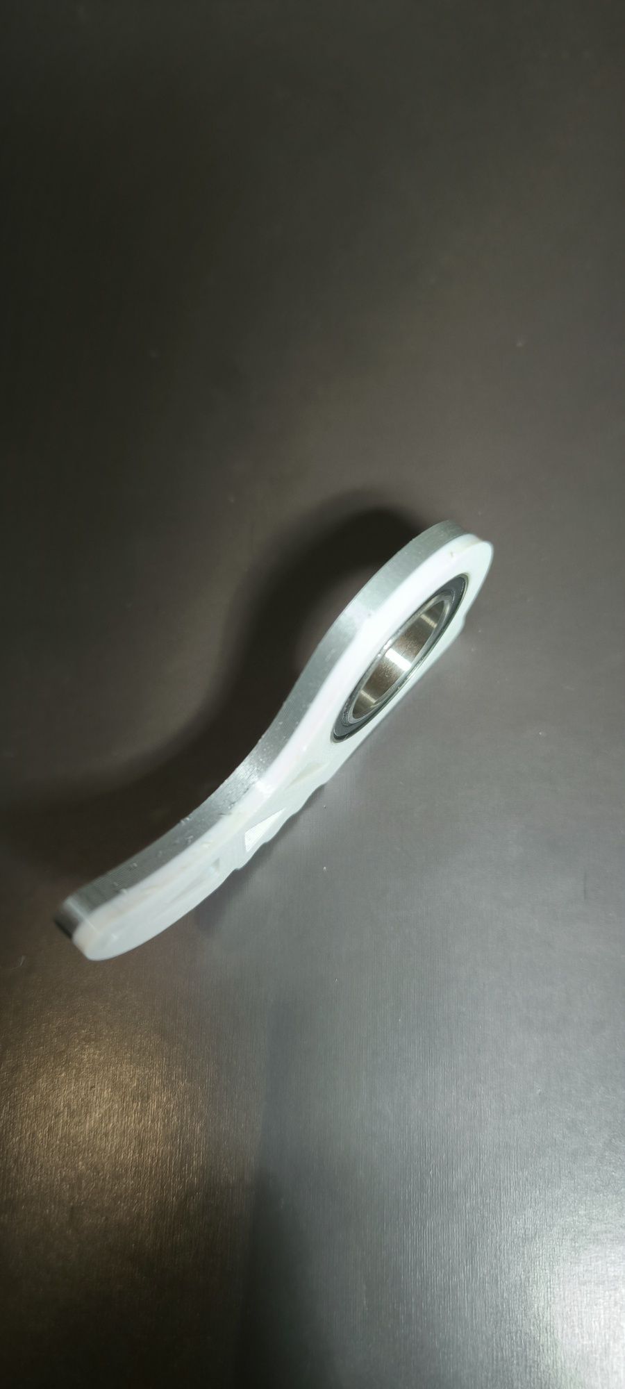 KeyFlipper KeyRambit brelok do kluczy. Biało-Szary. Promocja!!!