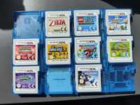 Jogos de Nintendo 3ds variados