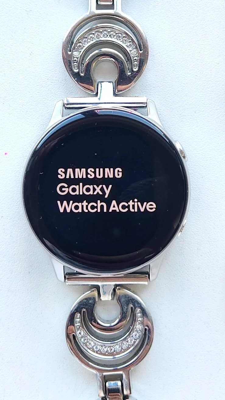 Smartwatch Samsung Galaxy watch active