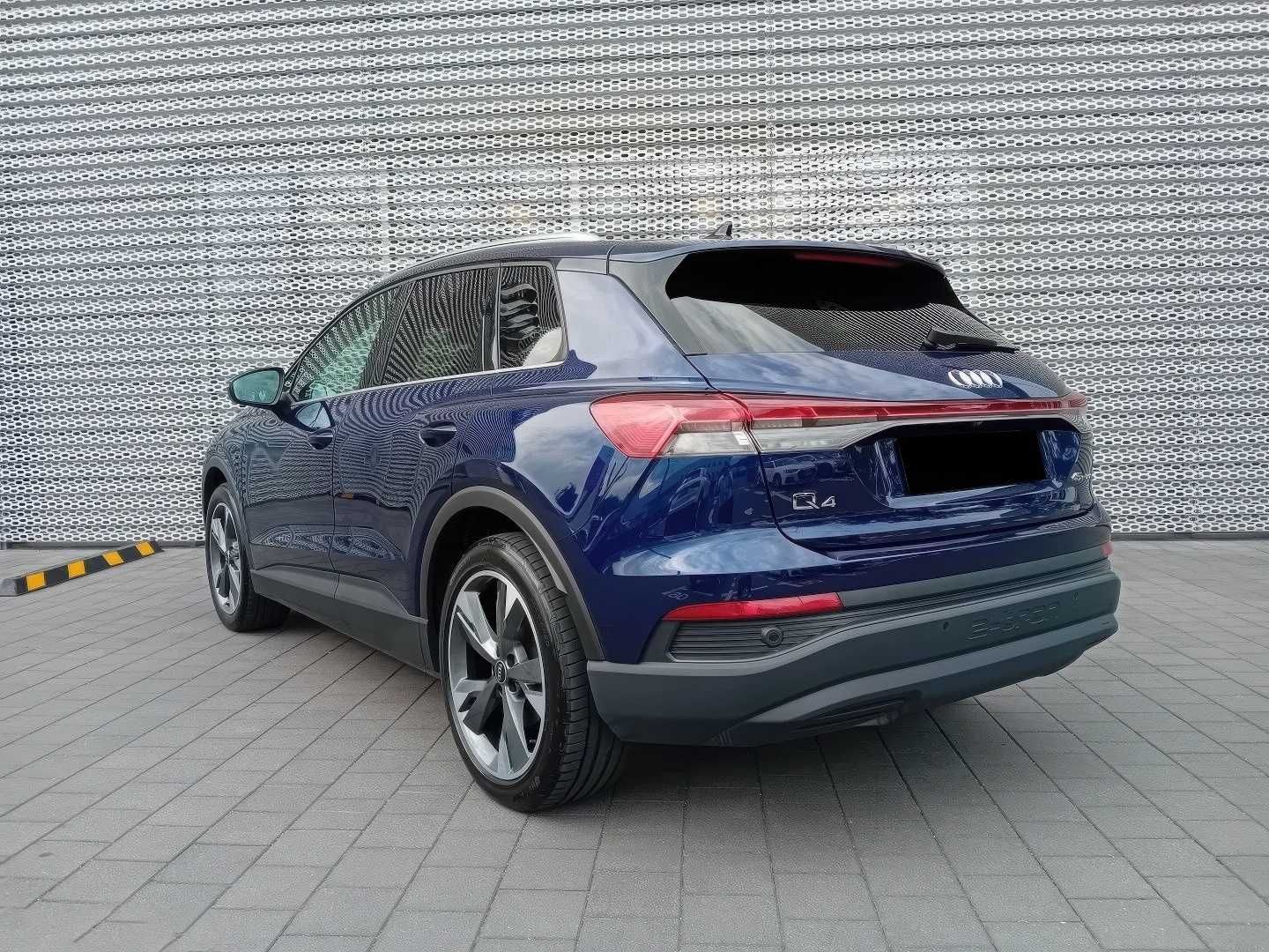 2024 Audi Q4 e-tron
