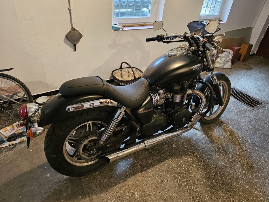 Triumph Speedmaster