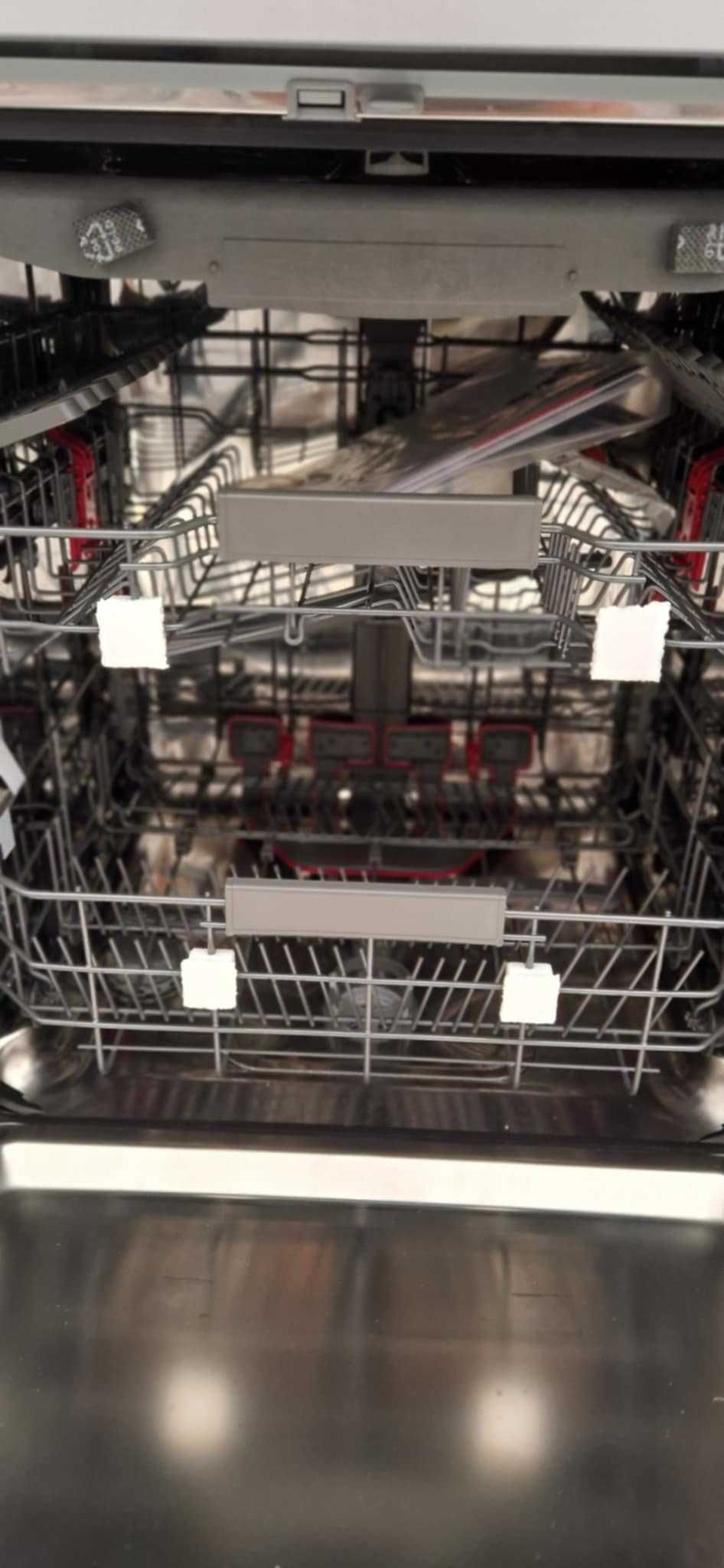 Nowa Zmywarka wolnostojąca Whirlpool WFC3C33PFX  24m-ce gw. FV23%