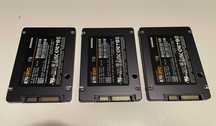 Dysk SSD Samsung 870 QVO 1TB – stan idealny