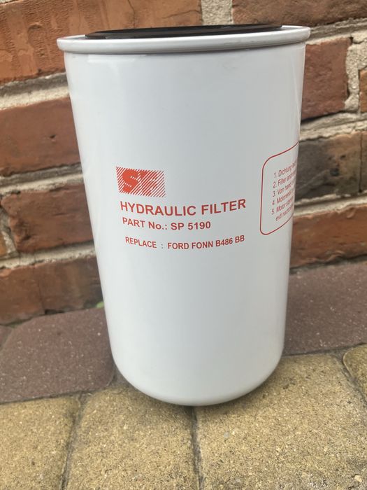 Filtr SF oleju hydraulicznego SP 5190