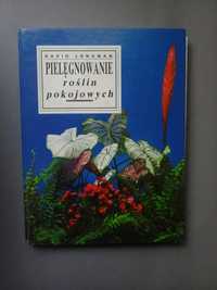 Pielegnowanie roślin pokojowych David Longman 1993 florystyka