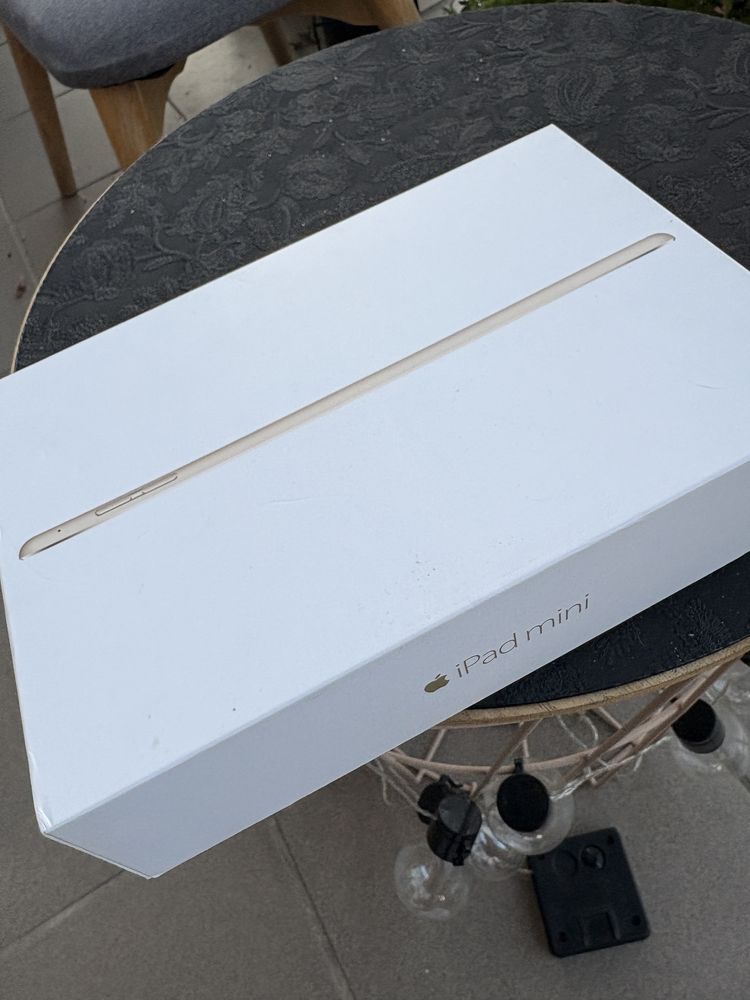 iPad mini cellular 128GB