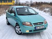 Chevrolet aveo 2006