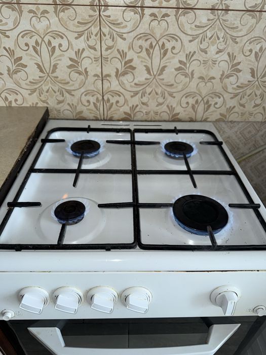 Beko газовая плита с электророзжигом