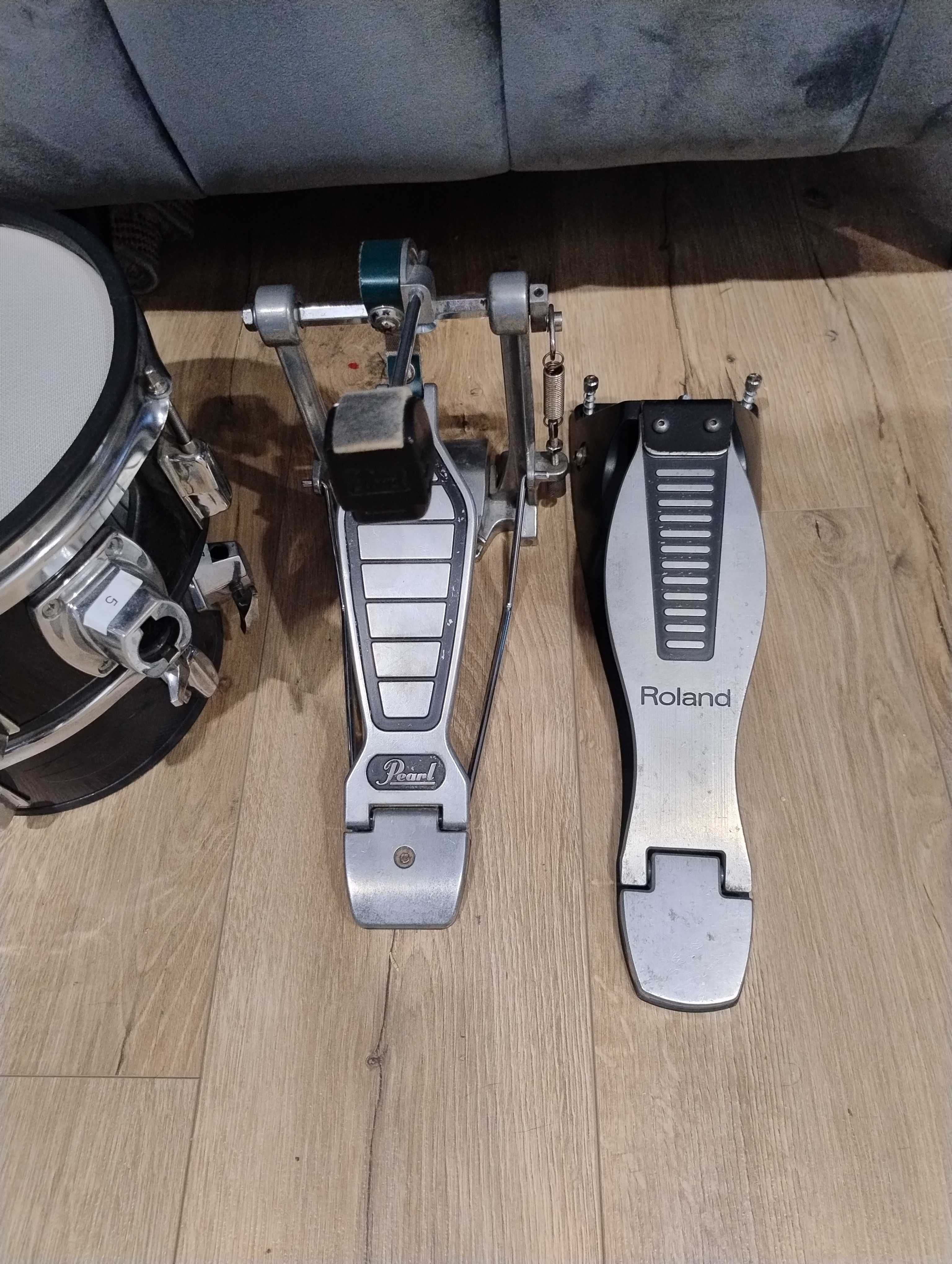 Perkusja elektroniczna Dig Drum z modułem Roland TD-6V