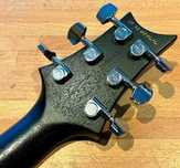 Guitarra PRS S2 Vela Satin Charcoal. Made in USA.