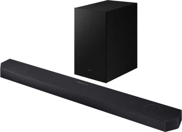 Саундбар Samsung HW-Q700D/UA 3.1.2-Channel 320W  Офiцiйна гарантiя!