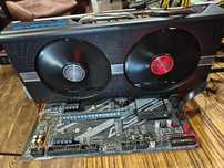 Amd Rx570,rx580,rx480,rx470 8gb