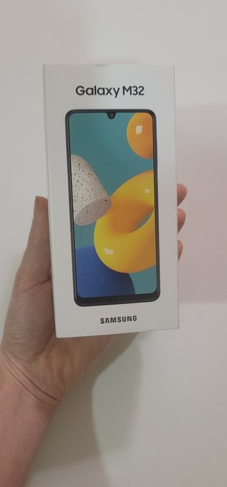 Samsung m32 6/128 90герц