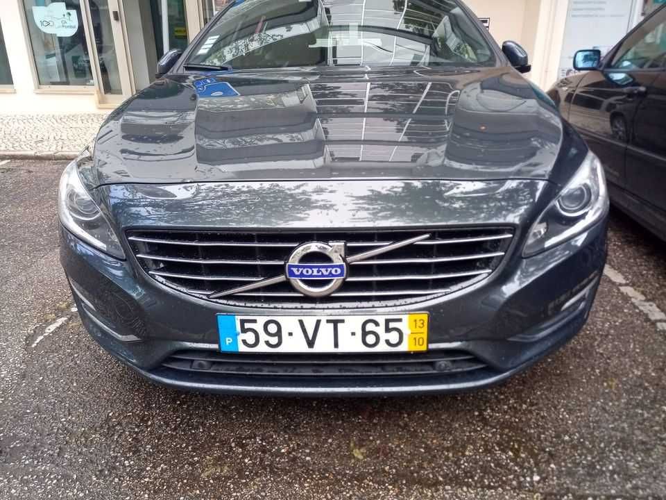 VOLVO V60 D6 special edition