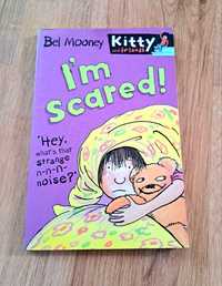 Książka angielska - I'M SCARED Bel Mooney