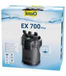 Tetra EX 700 Plus filtr zewnętrzny do akwarium