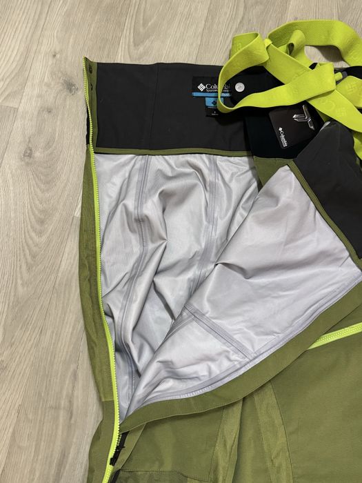 Штани  Columbia гірськолижні лижні для сноуборду Комбінезон