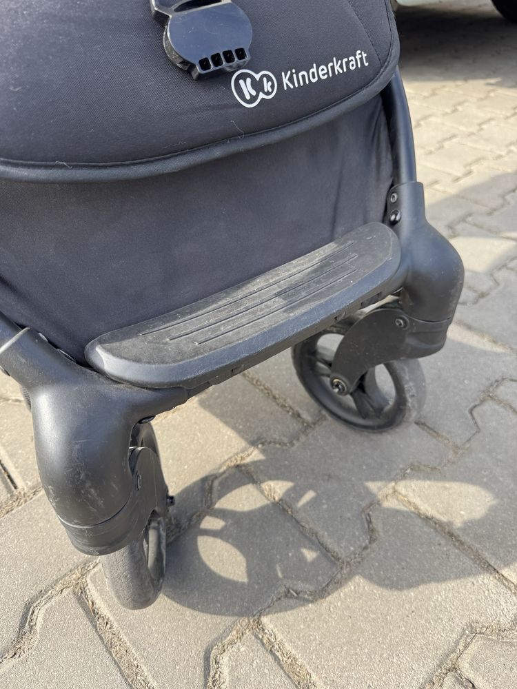 Wózek spacerówka Kinderkraft Trig2