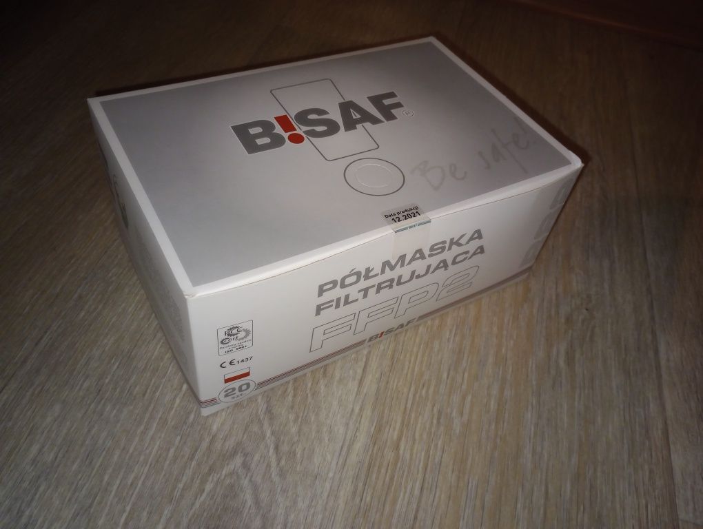 Maseczka ochronna ppf2 20szt