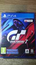 Gran Turismo 7 ps4 playstation 4 POLSKA Forza Need for speed gt7