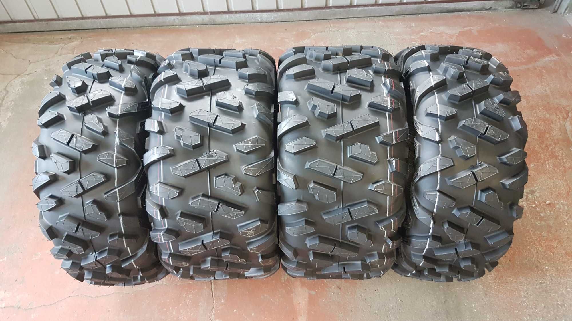 Opony Quad ATV 26x9-14 i 26x11-14 Journey (Jak Maxxis Bighorn)Nowe 25r