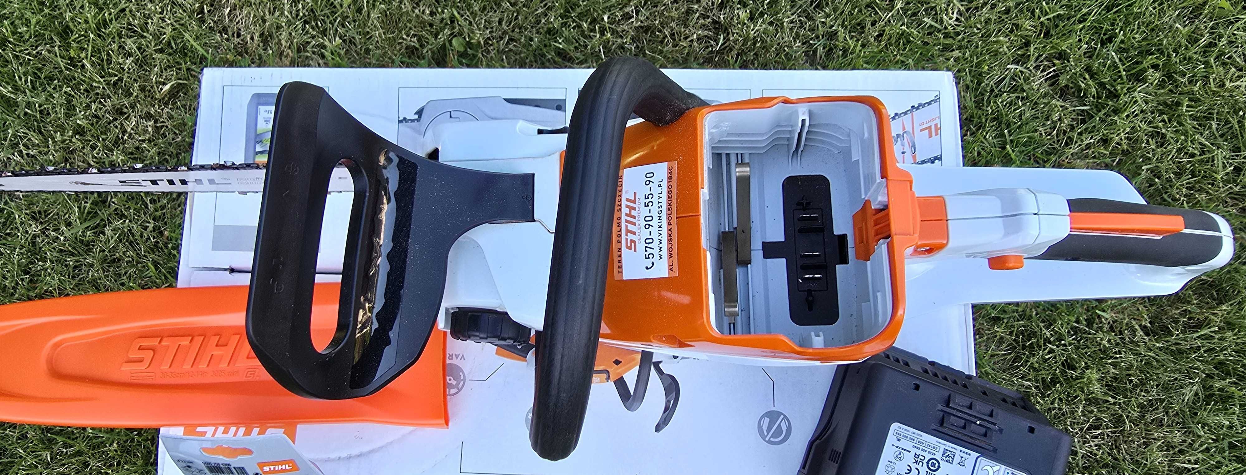 Piła łańcuchowa Stihl MSA 70.0 C