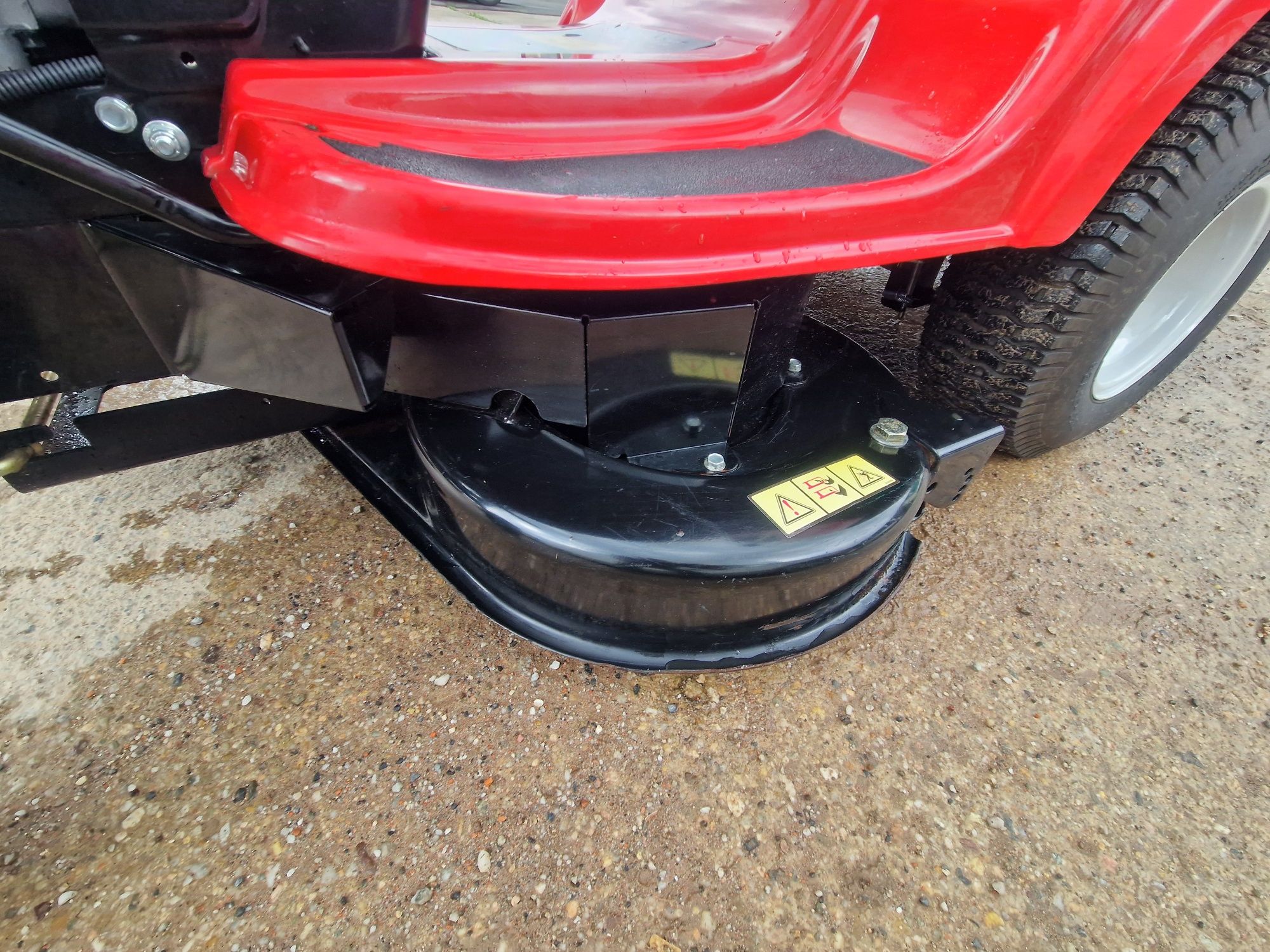 Traktorek Kosiarka mtd smart re 125 super stan transport