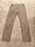 Levi's 501 castanhas 33/34