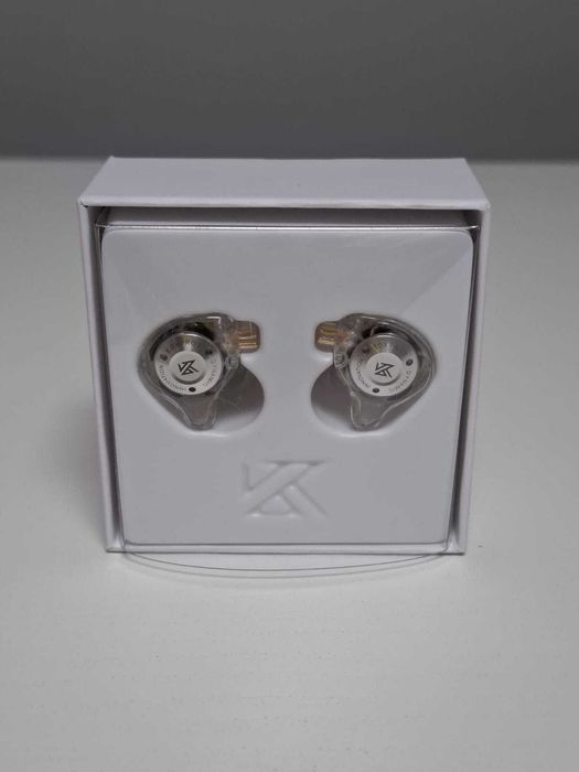 Słuchawki douszne KZ EDX PRO X