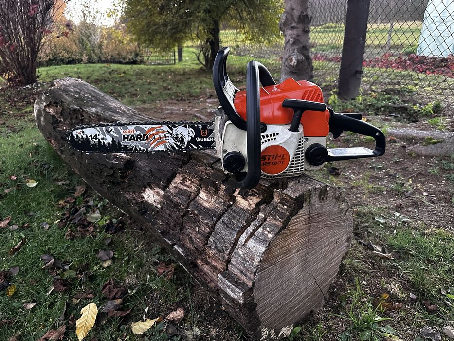 Piła spalinowa Stihl Ms180c