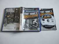 Gra PS2 PlayStation 2 Tony Hawk's Underground