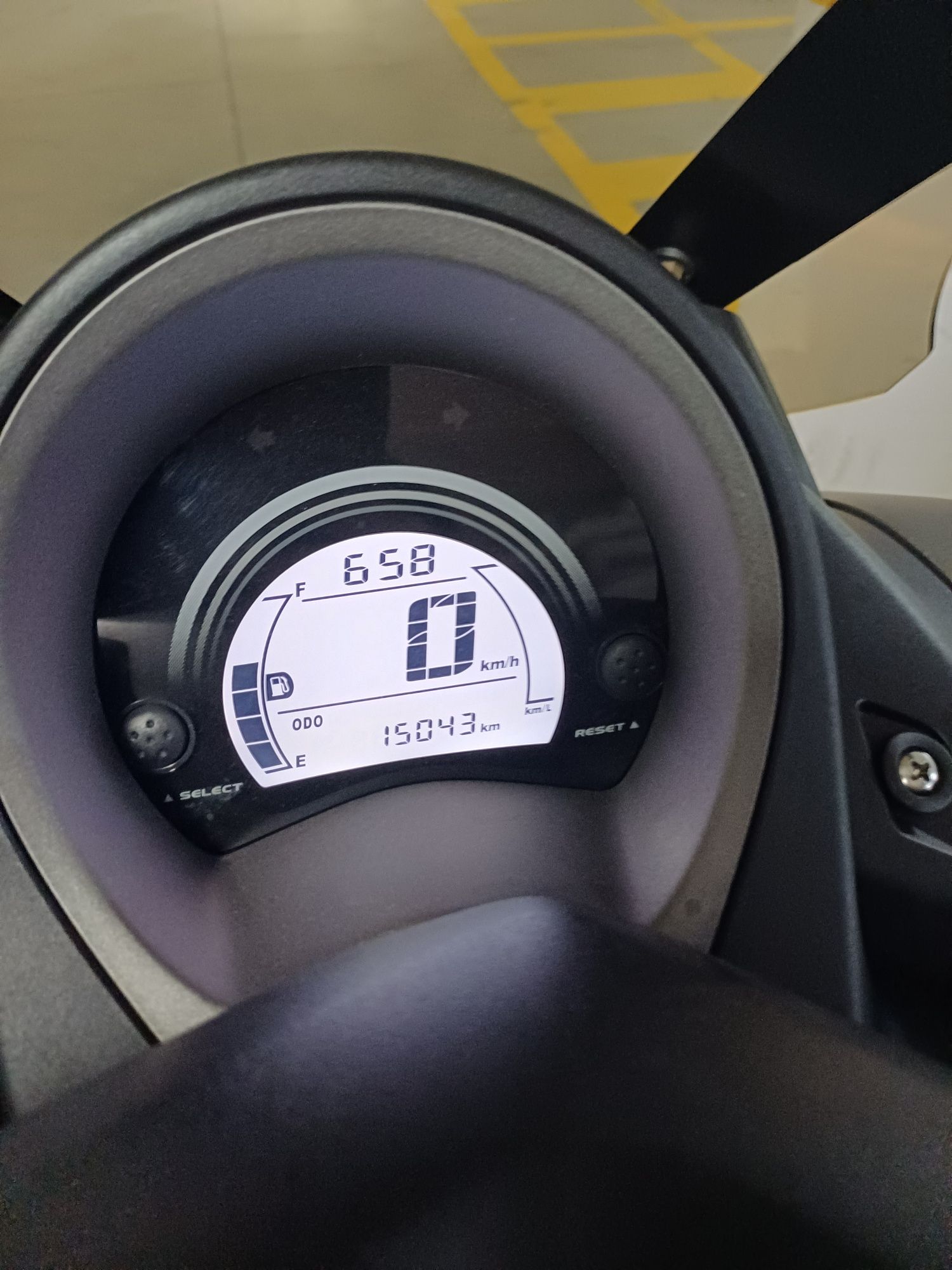 NMAX 125 - como nova