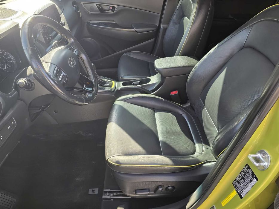 Hyundai Kona      2020